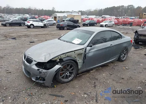 2013 BMW 328I xDrive z USA, uszkodzony, nr VIN WBAKF3C55DJ058103